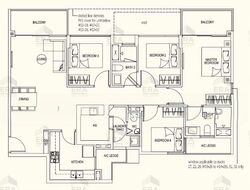 Westwood Residences (D22), Condominium #537633711